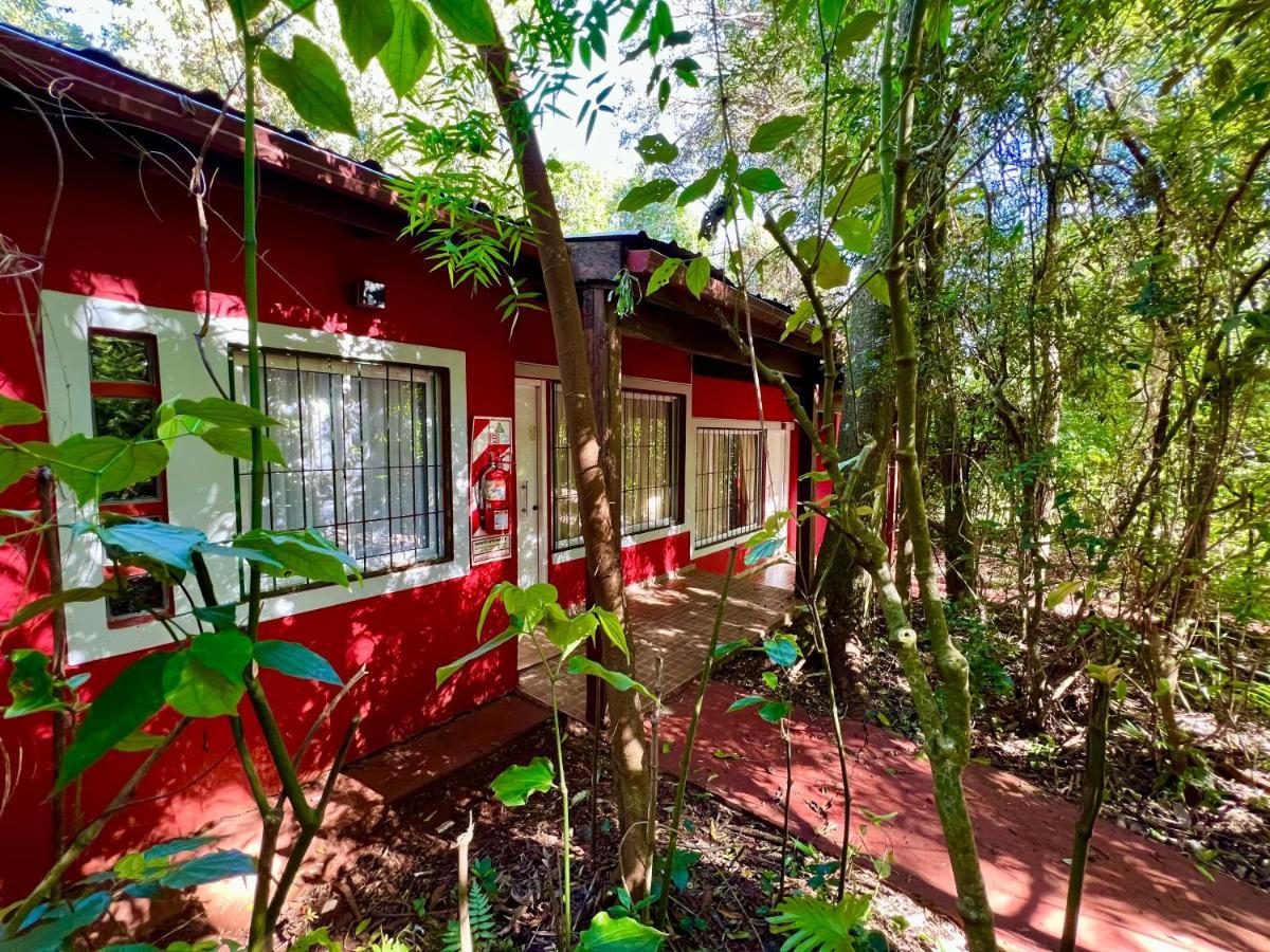 Rainforest Hotel & Cabanas Puerto Iguazú Exteriér fotografie